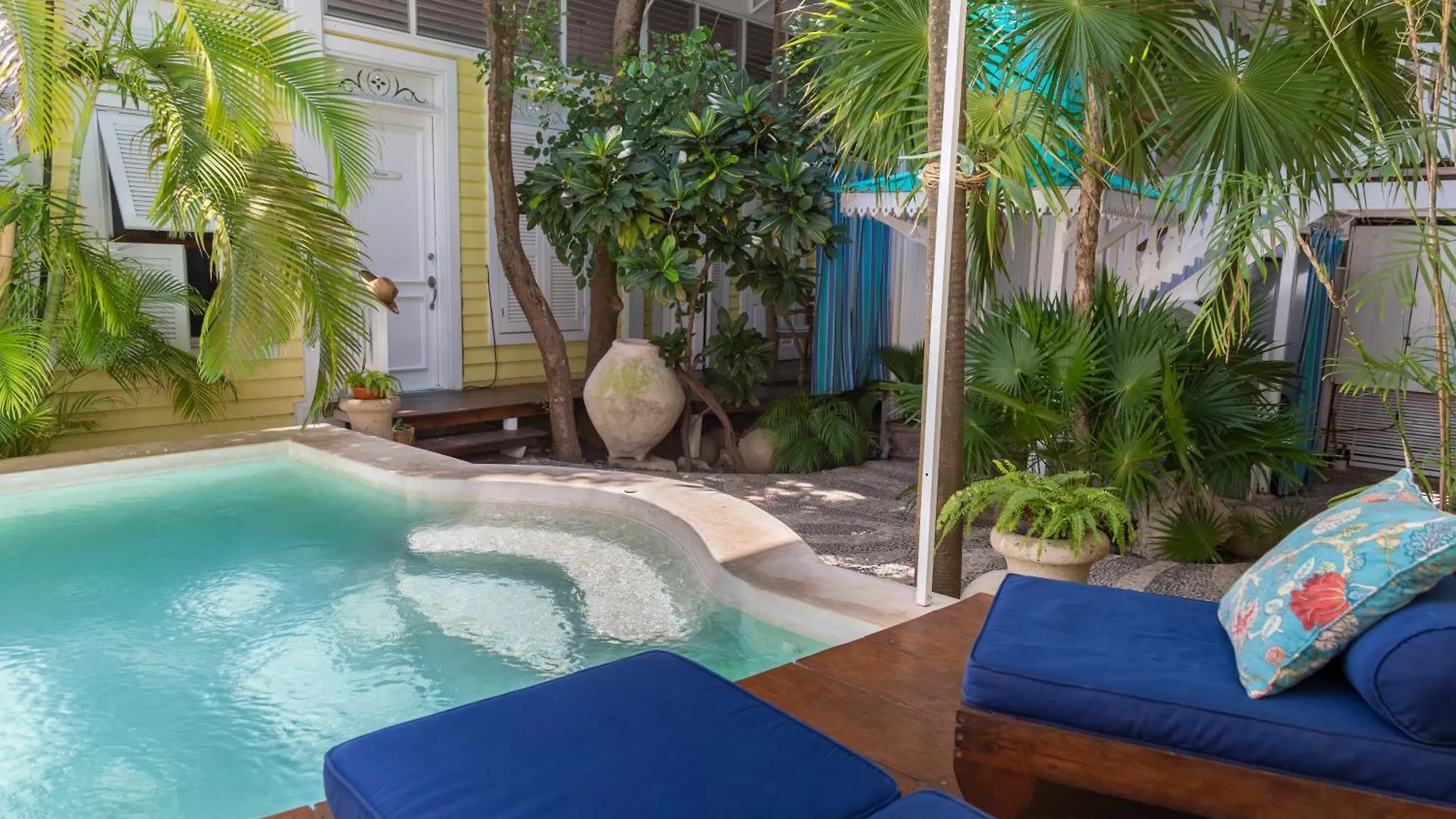 Plantation House - Why Stay Elsewhere Playa del Carmen 0*,  Mexico