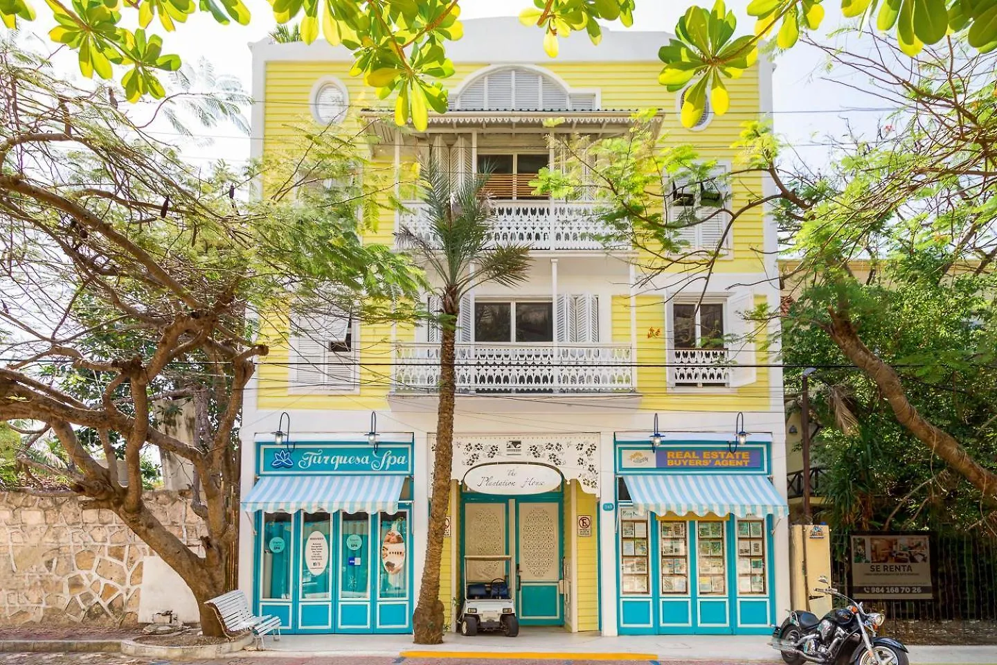 Apartment Plantation House - Why Stay Elsewhere Playa del Carmen Mexico